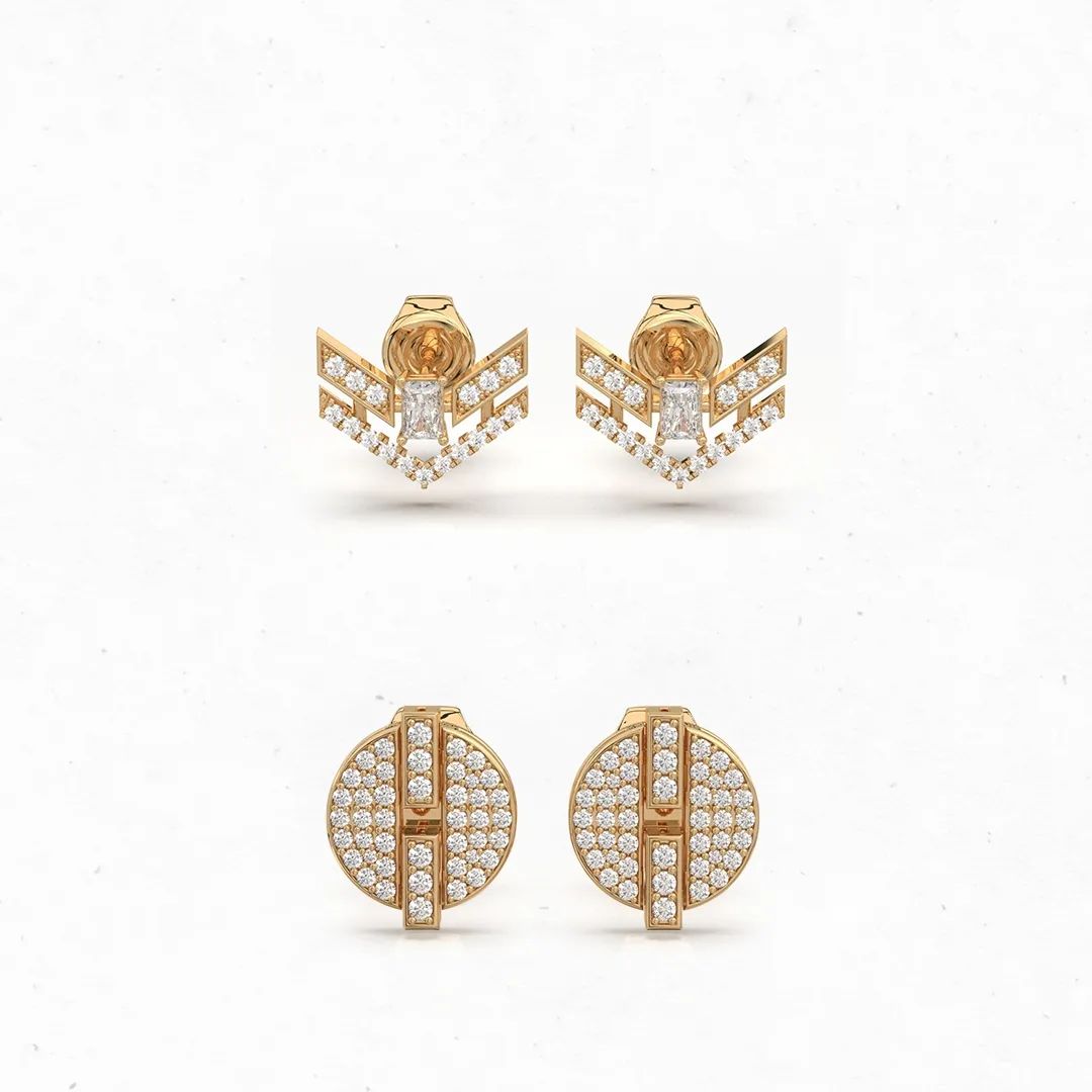 Rivira earrings