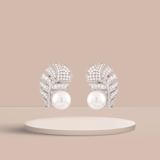 Rivira dimond Earrings